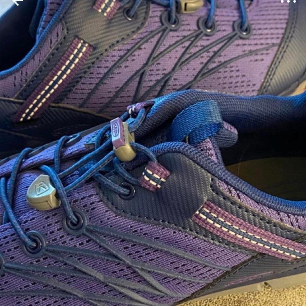 Keen Purple Shoes
